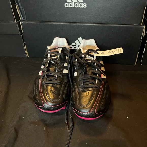 ADIDAS ADIPURE 11PRO TRX FG W US WOMENS 5 1/2 NEW - Picture 3 of 3
